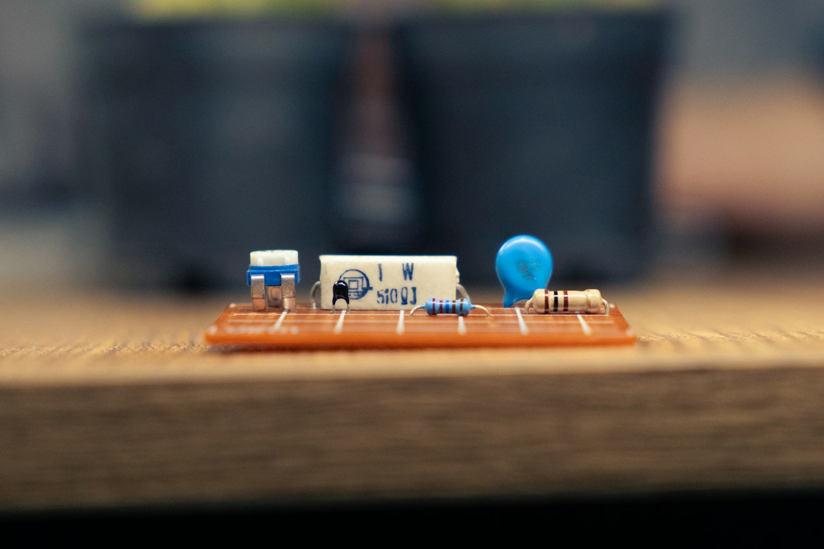 Passive Components
